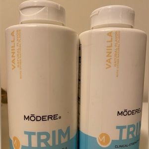 Modere trim vanilla